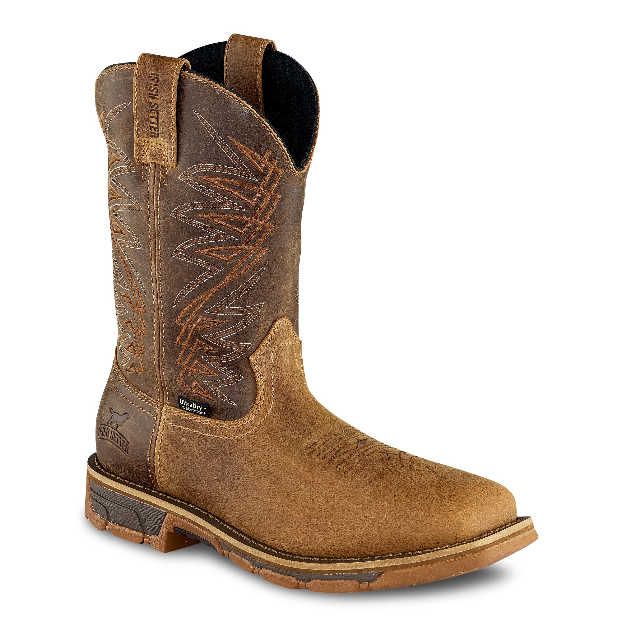 Irish Setter MEN'S 11 in. WATERPROOF SOFT-TOE BOOT